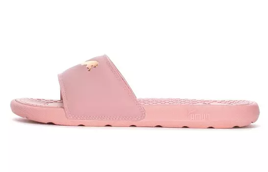 Шлепанцы и сланцы Puma Women's Cool Cat Sport Slides 'Bridal Rose Gold'