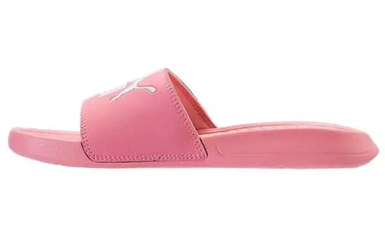 Шлепанцы и сланцы PUMA PopCat Fashion Pink Slippers Women's