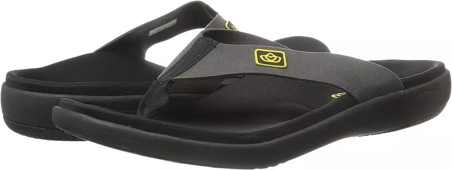 Шлепанцы Pure Sandal Spenco, черный