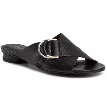 Шлепанцы QUAZI, черный