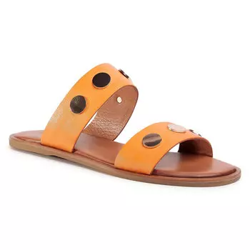Шлепанцы QUAZI, оранжевый