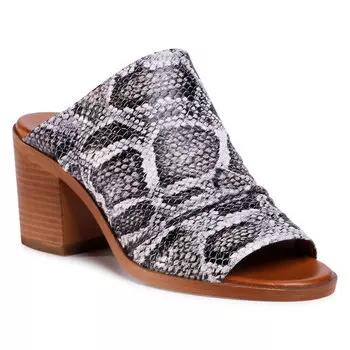 Шлепанцы QUAZI, серый