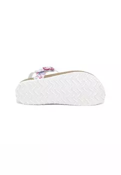 Шлепанцы Queen Helena, разноцветные