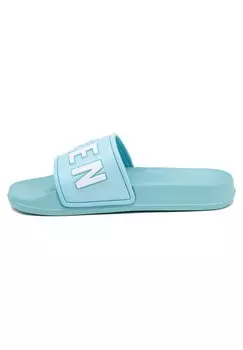 Шлепанцы Queen Helena, синий