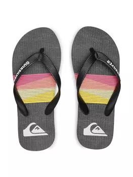 Шлепанцы Quiksilver AQYL100940, черный