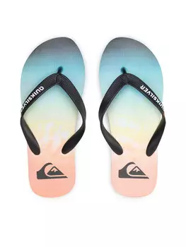 Шлепанцы Quiksilver AQYL101242, черный