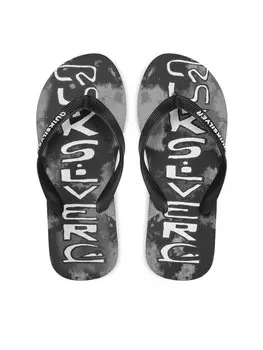 Шлепанцы Quiksilver AQYL101248, черный