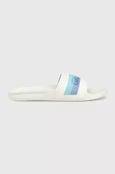 Шлепанцы Quiksilver, белый