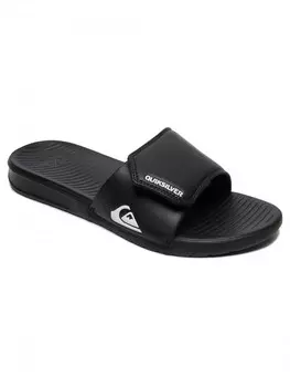 Шлепанцы Quiksilver BRIGHT COAST AD M, черный