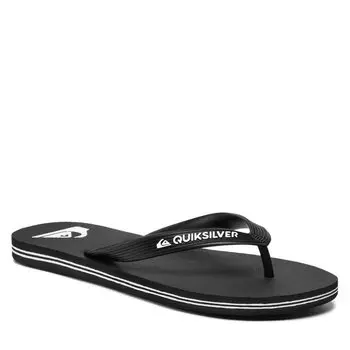 Шлепанцы Quiksilver, черный