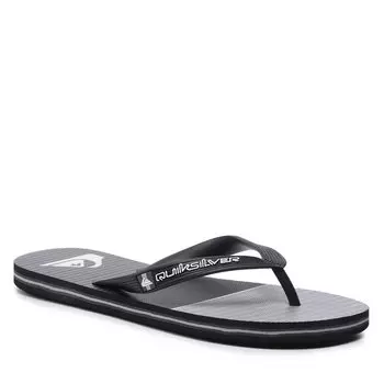 Шлепанцы Quiksilver, черный