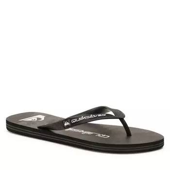 Шлепанцы Quiksilver, черный