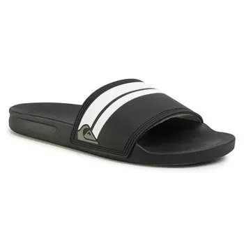 Шлепанцы Quiksilver, черный
