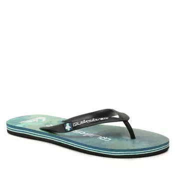 Шлепанцы Quiksilver, черный