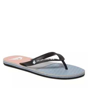 Шлепанцы Quiksilver, черный