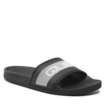 Шлепанцы Quiksilver, черный