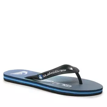 Шлепанцы Quiksilver, черный