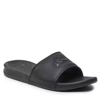 Шлепанцы Quiksilver, черный