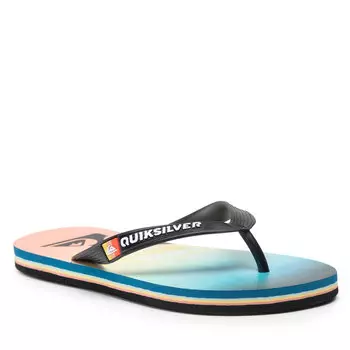 Шлепанцы Quiksilver, черный