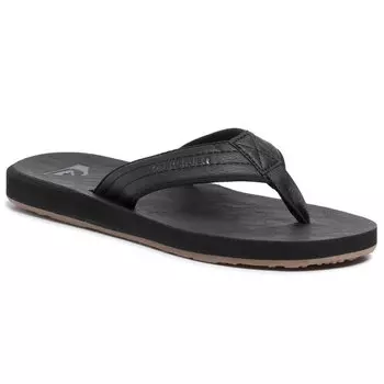 Шлепанцы Quiksilver, черный