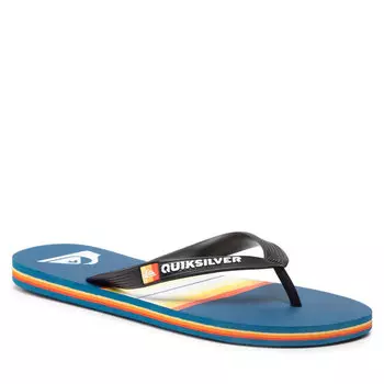 Шлепанцы Quiksilver, черный