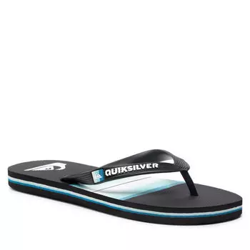 Шлепанцы Quiksilver, черный