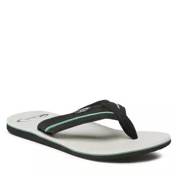 Шлепанцы Quiksilver, черный