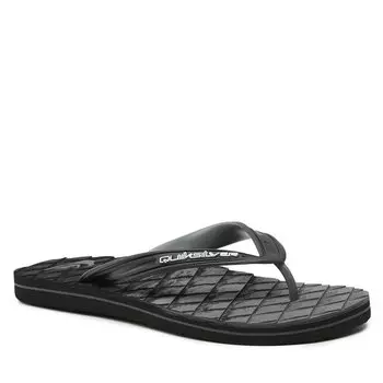 Шлепанцы Quiksilver, черный
