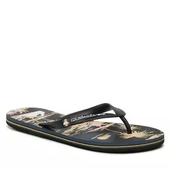Шлепанцы Quiksilver, черный