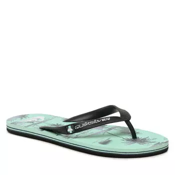 Шлепанцы Quiksilver, черный
