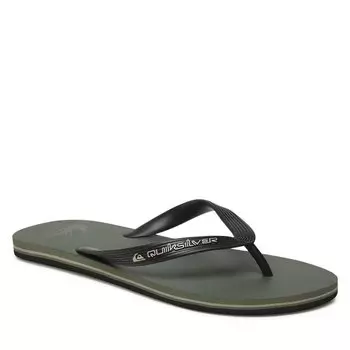 Шлепанцы Quiksilver, черный