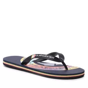 Шлепанцы Quiksilver, черный