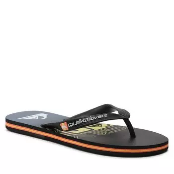 Шлепанцы Quiksilver, черный