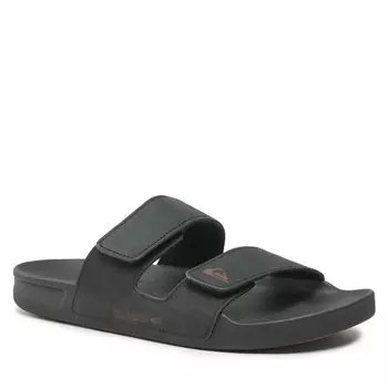 Шлепанцы Quiksilver, черный