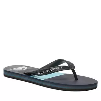 Шлепанцы Quiksilver, черный