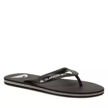 Шлепанцы Quiksilver, черный