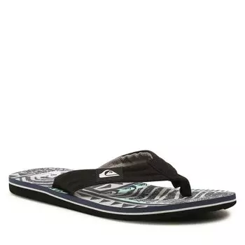 Шлепанцы Quiksilver, черный
