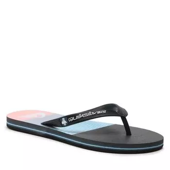 Шлепанцы Quiksilver, черный