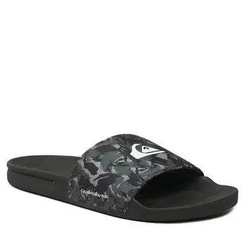 Шлепанцы Quiksilver, черный
