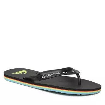 Шлепанцы Quiksilver, черный