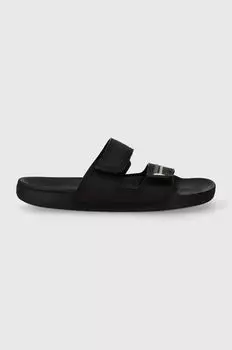 Шлепанцы Quiksilver, черный