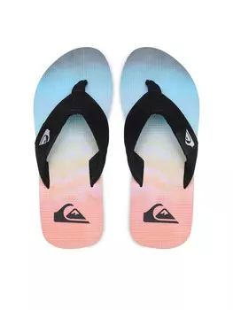 Шлепанцы Quiksilver, черный