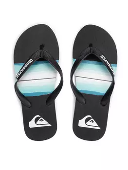 Шлепанцы Quiksilver, черный