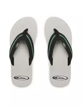 Шлепанцы Quiksilver, черный