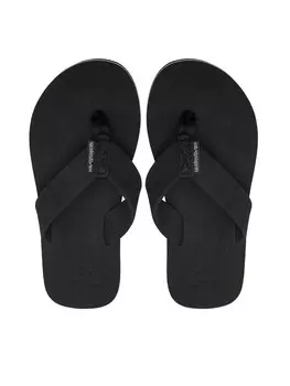 Шлепанцы Quiksilver, черный