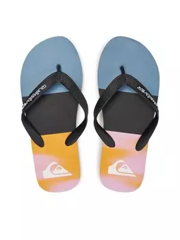 Шлепанцы Quiksilver, черный