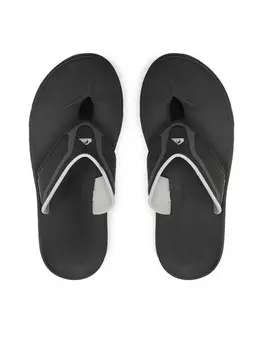 Шлепанцы Quiksilver, черный