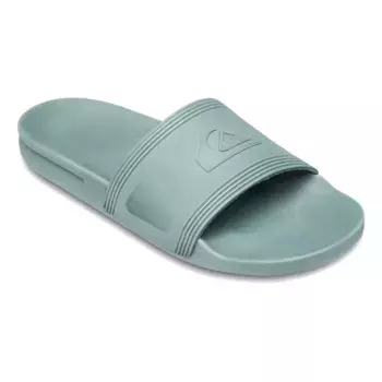 Шлепанцы Quiksilver Dockyard Rf, зеленый