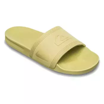 Шлепанцы Quiksilver Dockyard Rf, зеленый