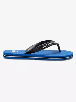 Шлепанцы Quiksilver MOLOKAI CORE YOUTH, синий